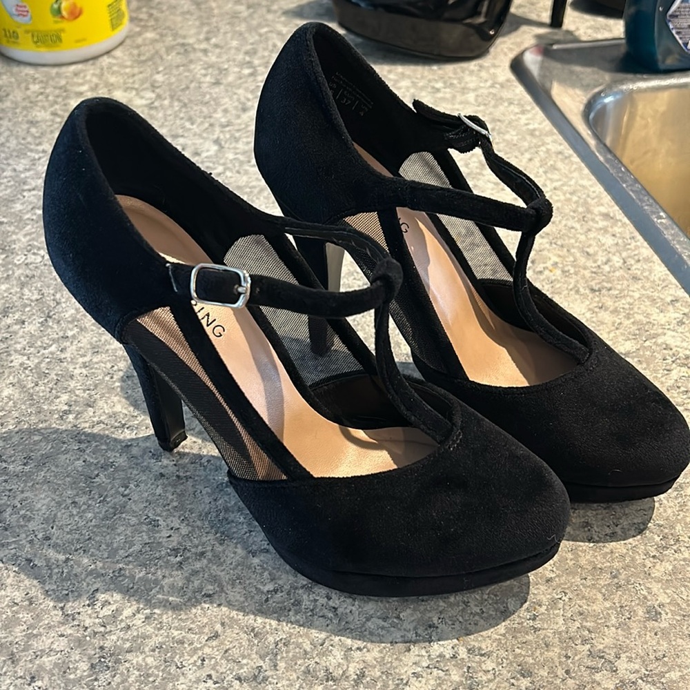 Call it spring heels
